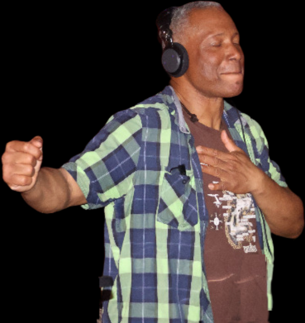 DJ Frederic