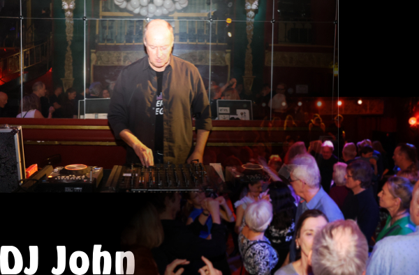DJ John